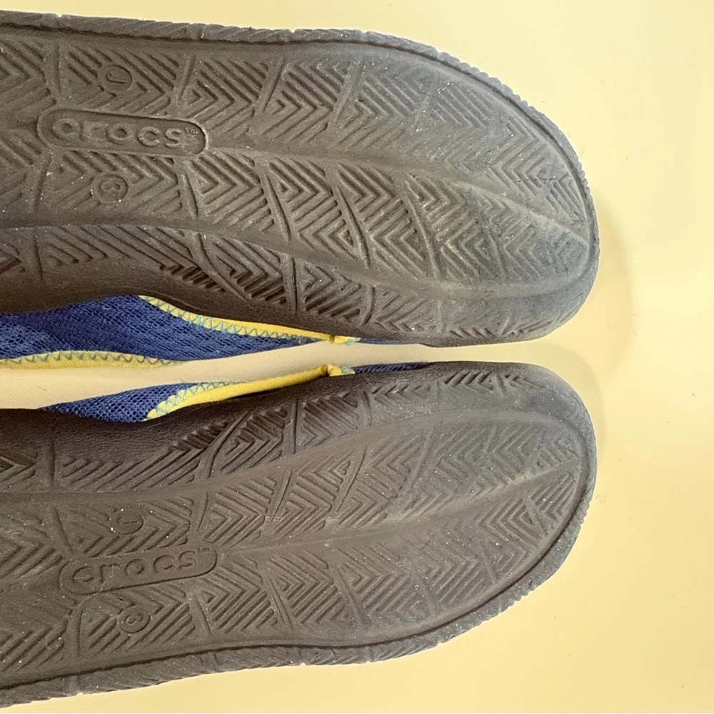 CROCS blue swiftwater